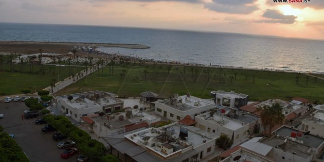 Inauguran dos proyectos de turismo en la provincia de Tartus (fotos)