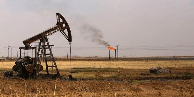 EEUU saquea 66 mil barriles de petróleo sirio diariamente