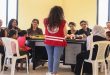 Curso de adiestramiento en artesanía a más de 100 mujeres sirias