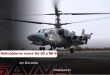 Buen empeño de los helicópteros rusos Ka-52 y Mi-8 en Ucrania