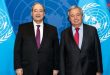 Al-Mekdad a Guterres: algunos países obstruyen la implementación de la Resolución sobre proyectos de recuperación temprana en Siria