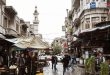 La ciudad de Hama, el sábado 26 de noviembre