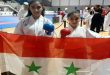 Siria logra dos medallas de oro en el Campeonato de Kárate de Asia Occidental