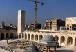 Arduo trabajo de reconstrucción en la Gran Mezquita Omeya de Alepo (+ fotos)
