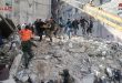 Número de víctimas por el terremoto en Latakia se eleva a 389 muertos y 746 heridos