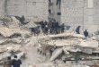 812 muertos y 1449 heridos por el terremoto que sacudió Siria y la cifra podría aumentar