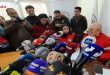 La Media Luna Roja Árabe Siria pide levantar bloqueo para avanzar en labores de rescate