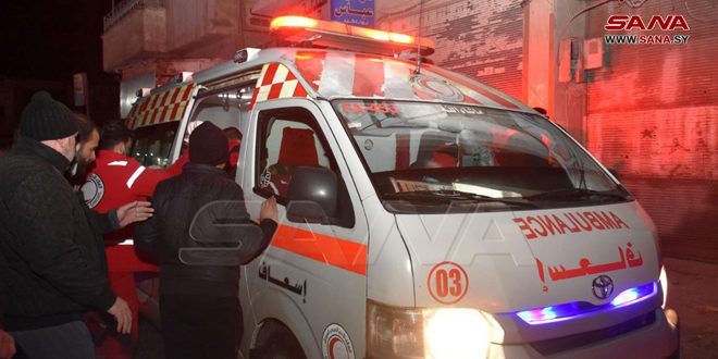 Rescatan con vida a 3 personas que permanecieron bajo los escombros en Alepo y Latakia