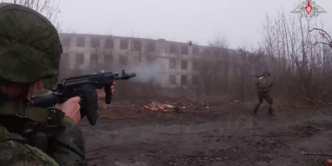 Al menos 440 militares de Kiev abatidos en la última jornada de operaciones del ejército ruso