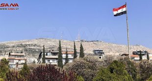 Convoy de Unidad Árabe y Fraternidad Humana hacia Damasco