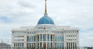 Dimite gobierno kazajo