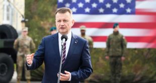 EEUU crea base militar permanente en Polonia
