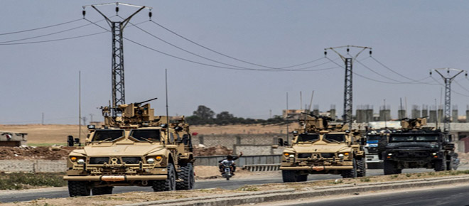 EEUU evacúa a terroristas de Daesh de Siria a Iraq