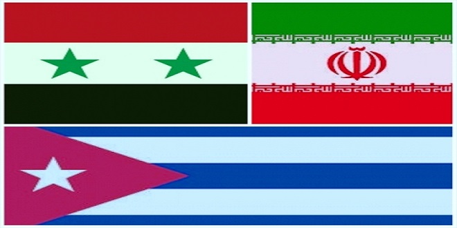 EEUU viola DDHH con sanciones a Cuba, Irán y Siria, denuncia China