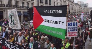Gaza y el mundo conmemoran la Semana del Apartheid de “Israel”