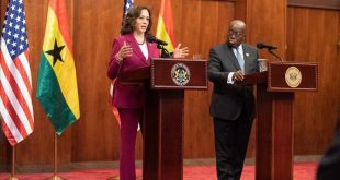 Ghana rechaza injerencia de EEUU