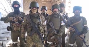 Informe del Ministerio de Defensa de Rusia sobre el progreso de la operación militar especial