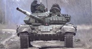 Informe sobre el progreso de la operación militar especial en Ucrania