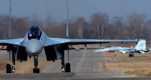 Irán compra cazas rusos Su-35