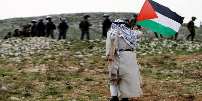“Israel” se apoderó de más del 85 por ciento del territorio de Palestina