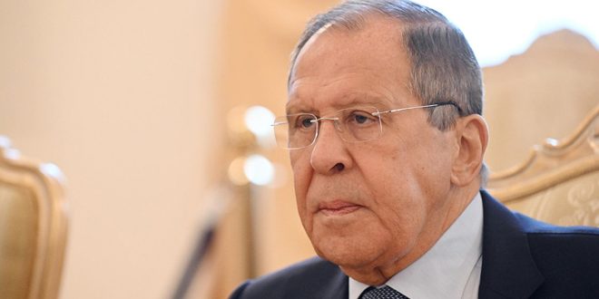 Lavrov: EEUU sobrepasó los límites de la decencia para afirmar su hegemonía