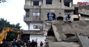 Más de 72 mil familias afectadas por los terremotos en Latakia, Siria