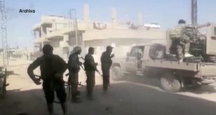Muere cabecilla terrorista por explosión de una bomba en el norte de Alepo
