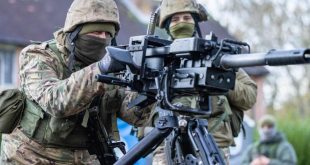 La OTAN convirtió Ucrania en un gran campamento militar