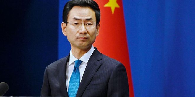 Pekín critica enfoque de presión de EE.UU en la península coreana