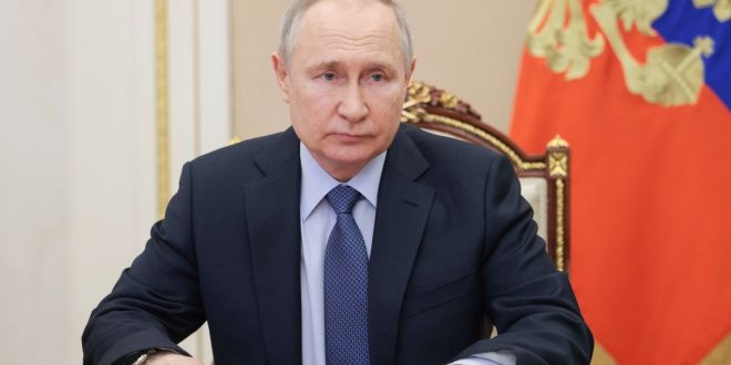 Putin: Rusia condona más de 20 mil millones de dólares de deuda a países africanos