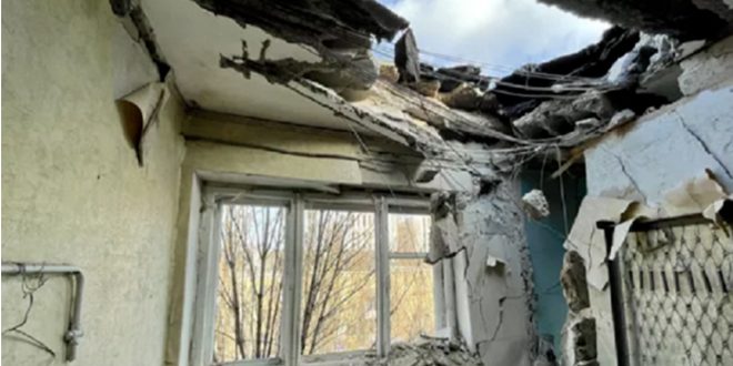 Reportan nuevo bombardeo ucraniano con misiles Donetsk