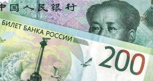 Rusia apoya uso del yuan en comercio con Asia, América Latina y África