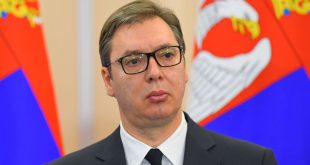 Kosovo arrastra Serbia a un conflicto con la OTAN, afirma Vucic