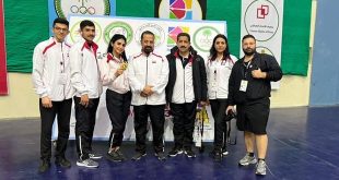 Siria conquista dos medallas en Campeonato Árabe de Tiro con Arco
