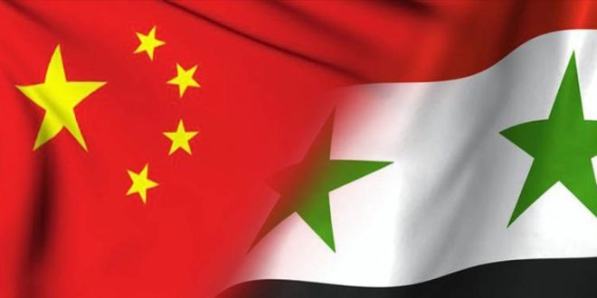 Siria reitera apoyo a iniciativa china de Seguridad Global