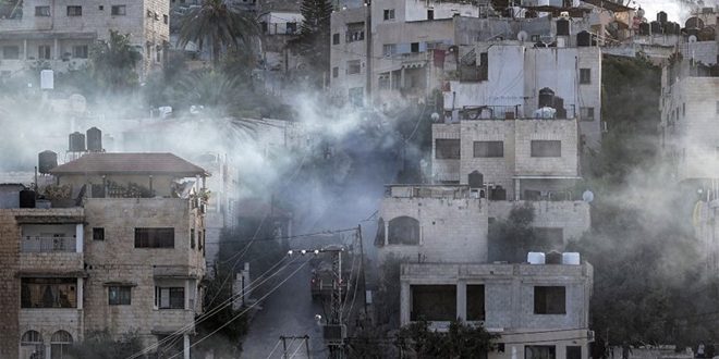 Soldados israelíes asesinan a cuatro palestinos e hieren a otros 23 en la ciudad de Yenín