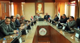 Universidades de Chile y Siria abordan cooperación en materia de investigación científica