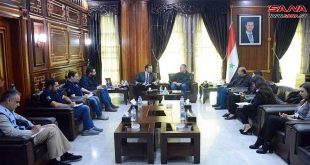 Gobernación de Latakia y la ONU sostienen conversaciones sobre secuelas del terremoto