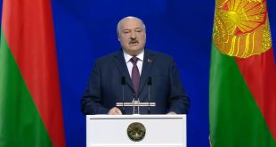 Lukashenko: hay indicios de una tercera guerra mundial y las negociaciones son necesarias