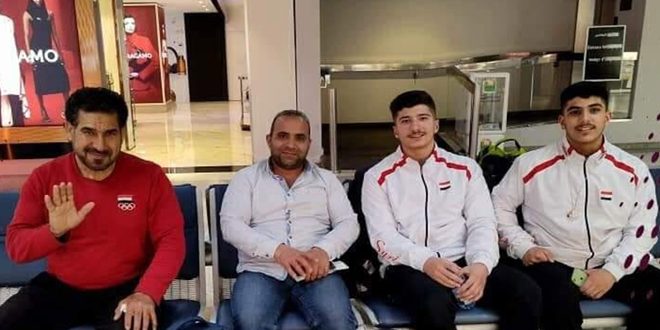 Pesista sirio ocupa puesto avanzado en Campeonato Mundial de Jóvenes sub-17