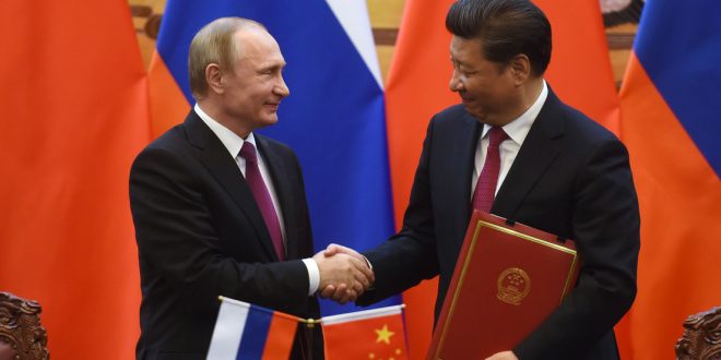 Putin: Las relaciones ruso-chinas son el pilar de la estabilidad regional y mundial