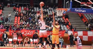 Al-Ittihad Al-Ahly y Al-Wahda registran dos victorias en Liga Nacional de Baloncesto (+ fotos)