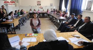 Cerca de 400 mil estudiantes sirios participan en clasificatorias del Concurso de Lectura Árabe