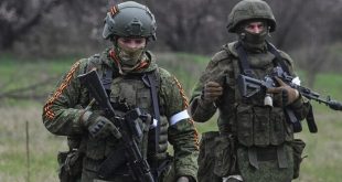 Ejército ruso elimina a 45 mercenarios ucranianos en Jersón