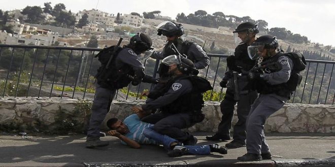 Fuerzas del ocupante israelí asaltan Jerusalén y arrestan a 21 palestinos