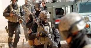 Fuerzas iraquíes abaten a 4 terroristas en Kirkuk