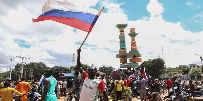 Lavrov EEUU intenta impedir la cumbre Rusia-África
