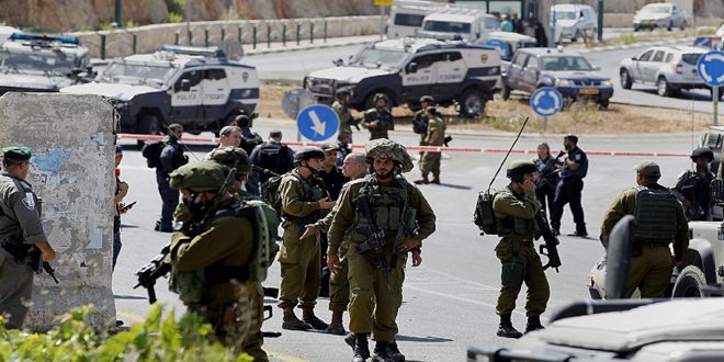 Militares israelíes asesinan a joven palestino en Cisjordania