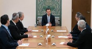 Presidente Al-Assad pide a nuevos ministros hacen una gestión eficaz de oportunidades y recursos