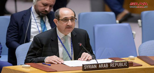 Siria pide verdadero pluralismo en la ONU y exige revisión urgente de su sistema de trabajo